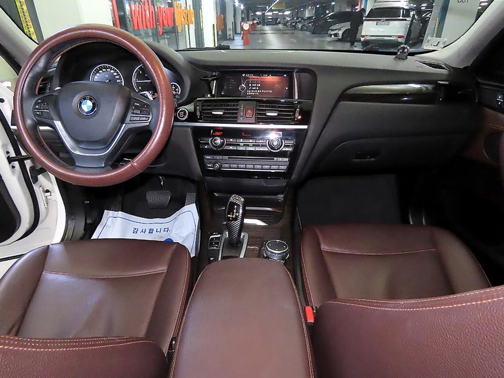 BMW X4 - Vista 10