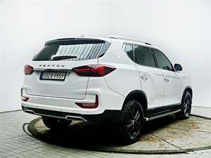 Ssangyong Rexton - Vista 8