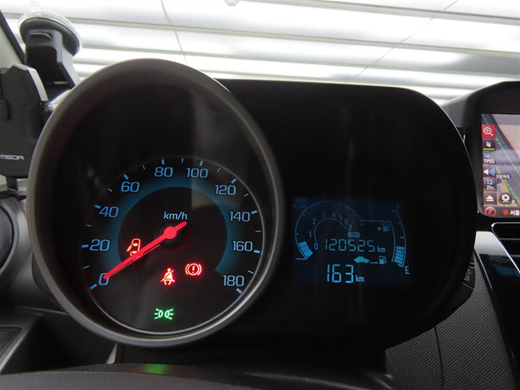 Chevrolet Spark - Vista 9