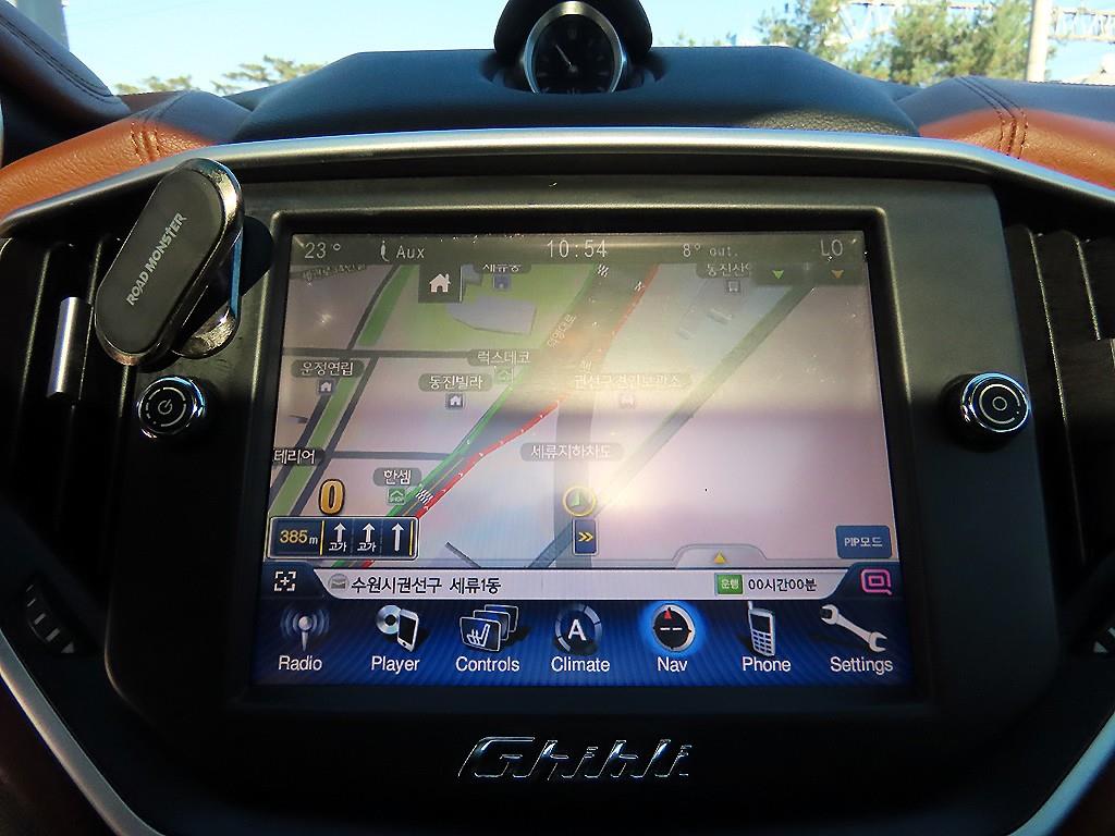 Maserati Ghibli 2015 Azul - Importación desde Corea - HF Imports Iquique - Foto 13