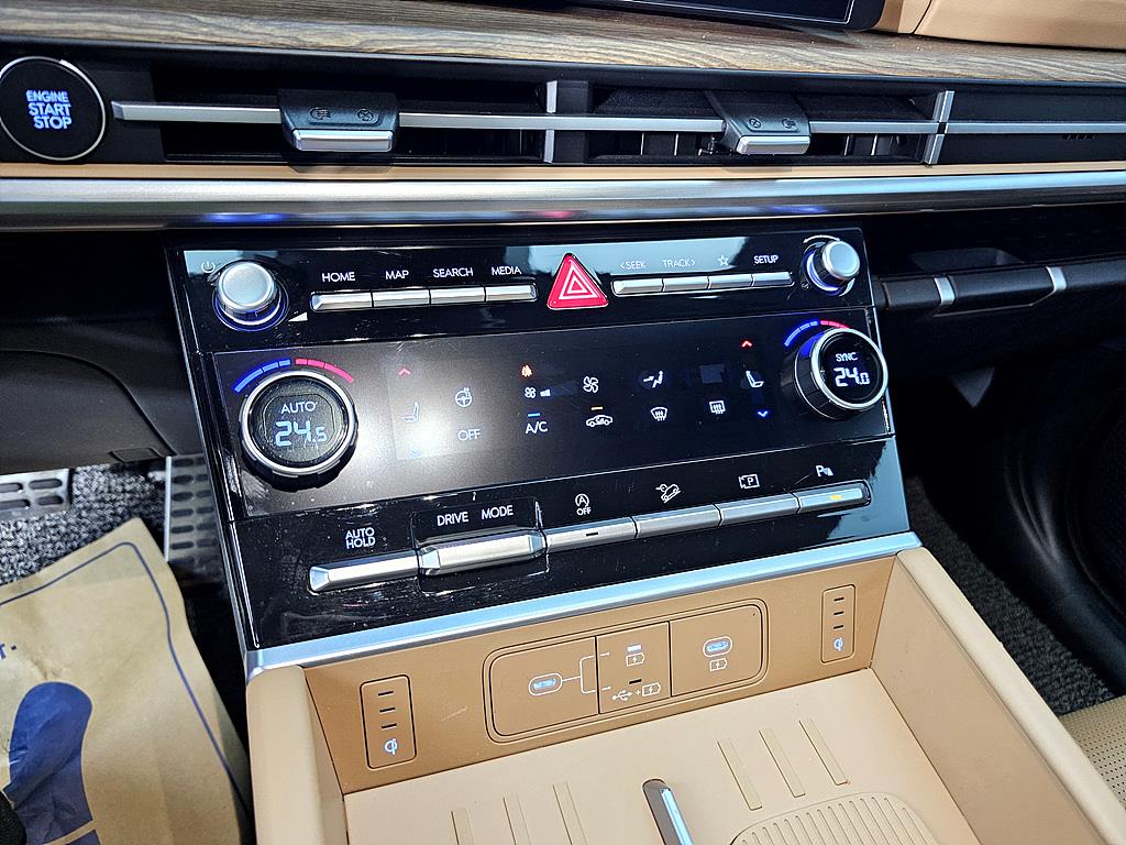 HYUNDAI Santa Fe 2024 Blanco - Importación desde Corea - HF Imports Iquique - Foto 13