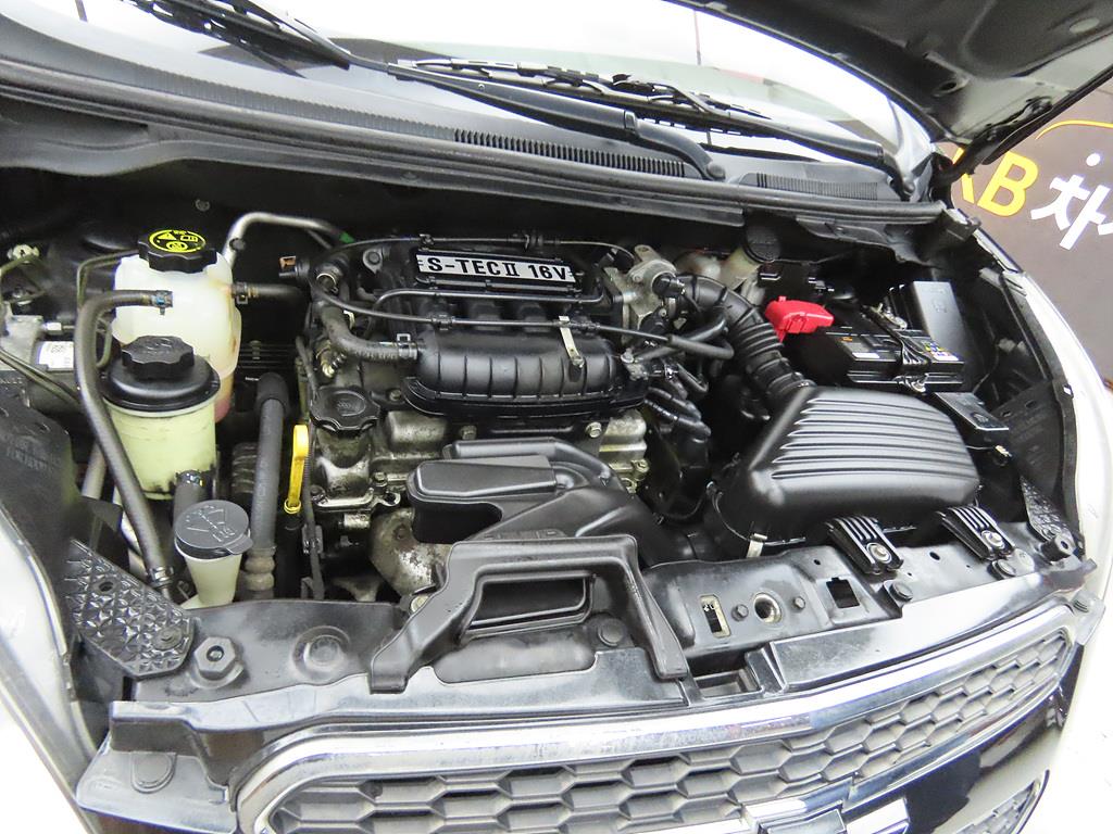 Chevrolet Spark 2014 Negro - Importación desde Corea - HF Imports Iquique - Foto 19