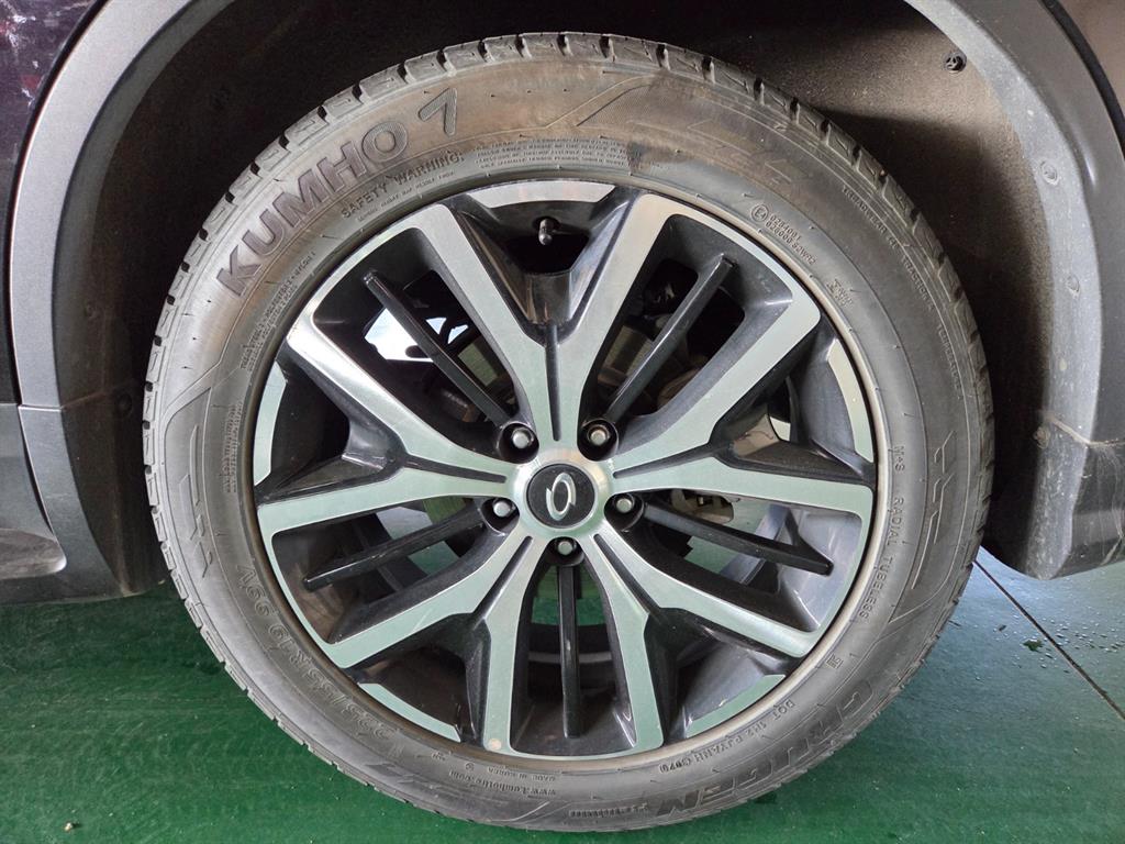 SAMSUNG QM6 2020 Morado - Importación desde Corea - HF Imports Iquique - Foto 20