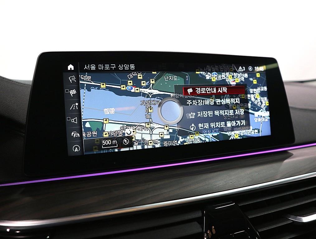 BMW 5 Series - Vista 11