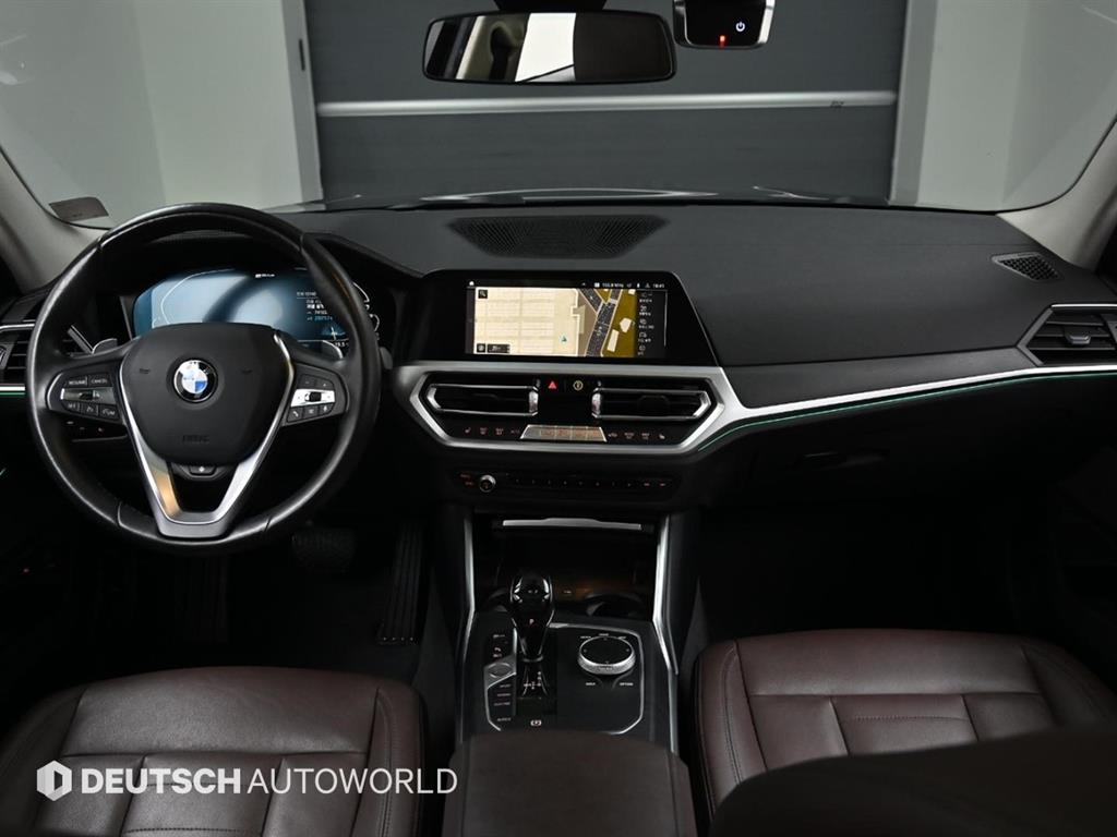 BMW 3 series - Vista 7