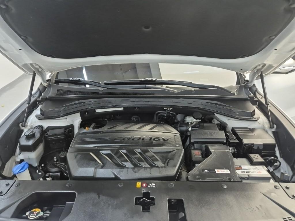 HYUNDAI Santa Fe 2019 Blanco - Importación desde Corea - HF Imports Iquique - Foto 18