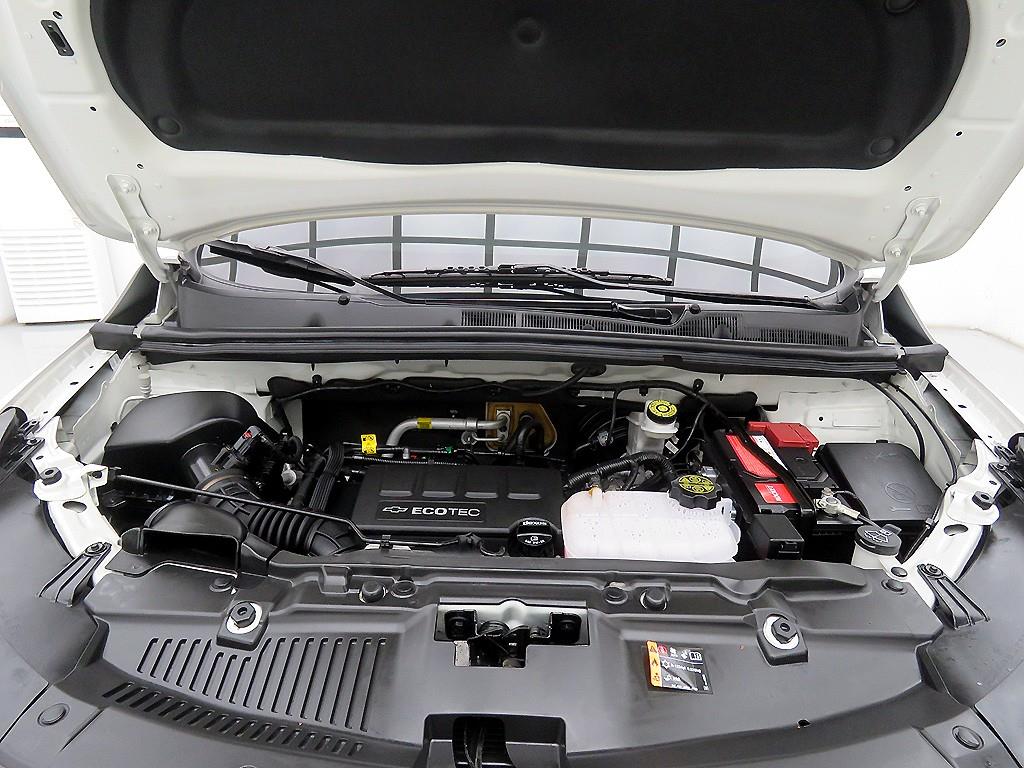 Chevrolet Trax 2020 Blanco - Importación desde Corea - HF Imports Iquique - Foto 19