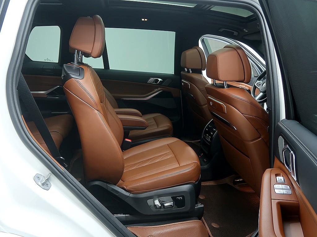 BMW X7 2024 Blanco - Importación desde Corea - HF Imports Iquique - Foto 12