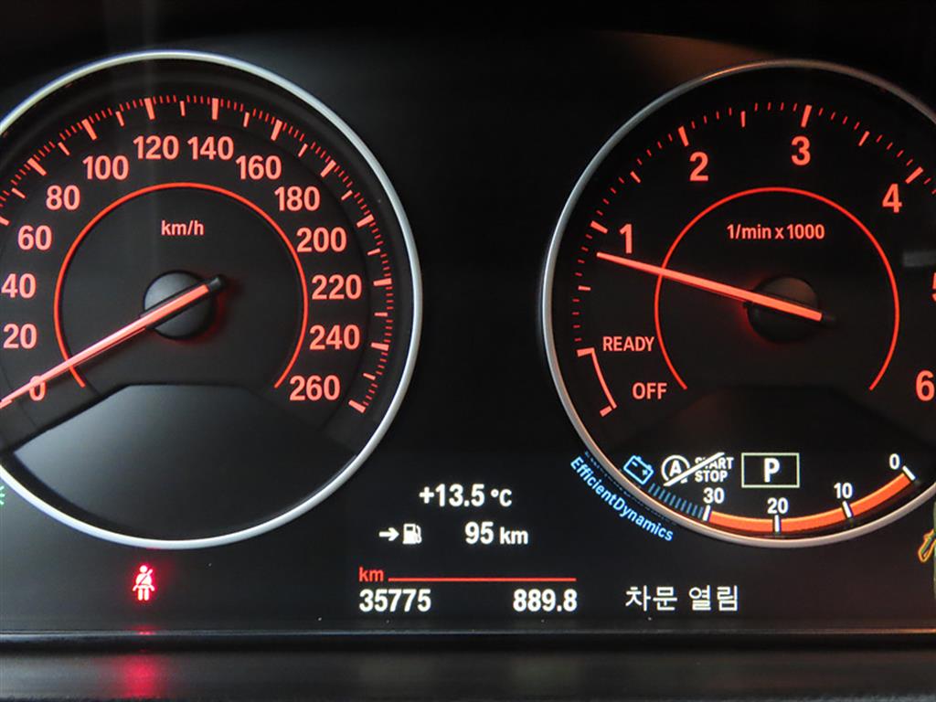 BMW 3 series - Vista 8