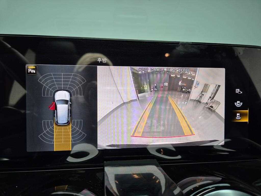 Mercedes Benz GLB Class 2023 Negro - Importación desde Corea - HF Imports Iquique - Foto 15