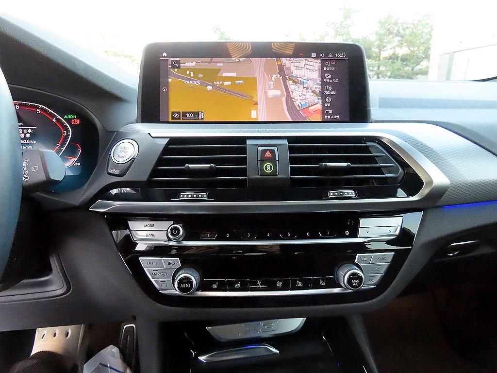 BMW X3 2021 Negro - Importación desde Corea - HF Imports Iquique - Foto 13