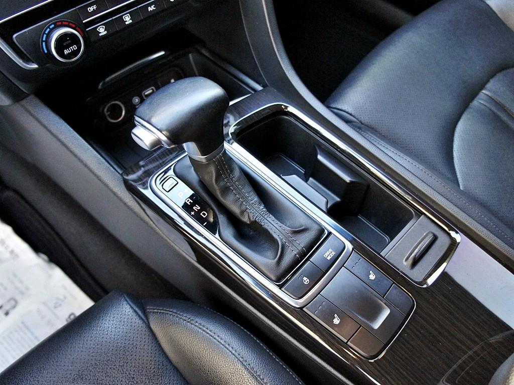 KIA K5 2016 Blanco - Importación desde Corea - HF Imports Iquique - Foto 11