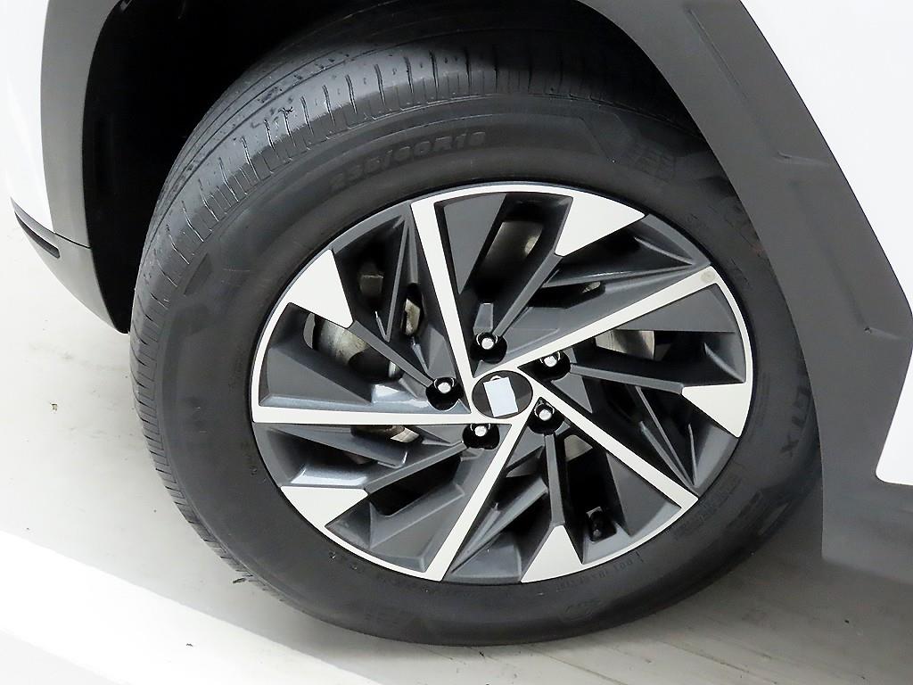 HYUNDAI Tucson 2021 Blanco - Importación desde Corea - HF Imports Iquique - Foto 17