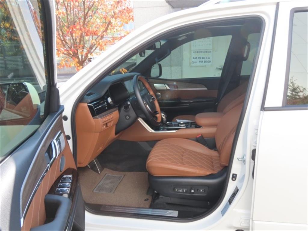 KIA Mohave 2022 - Importación desde Corea - HF Imports Iquique - Foto 13