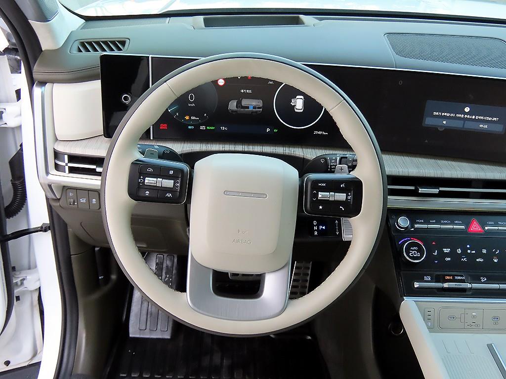 HYUNDAI Santa Fe - Vista 8