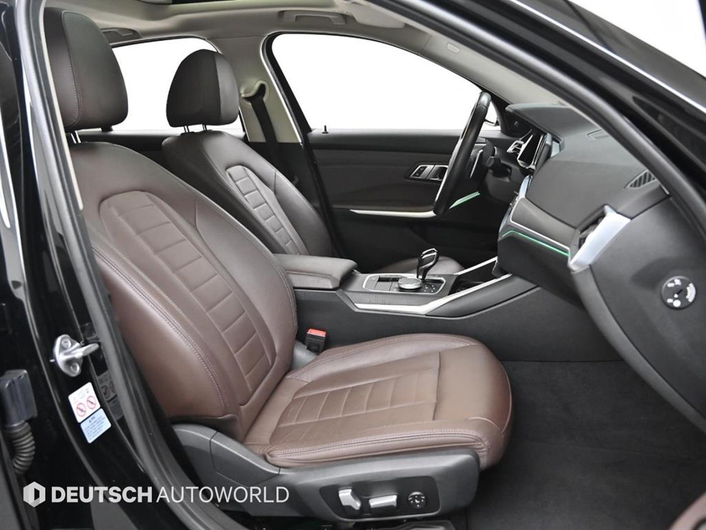 BMW 3 series - Vista 10