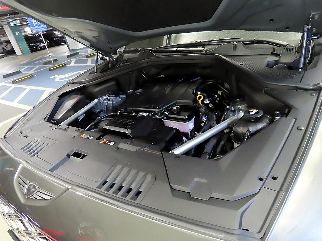 Genesis GV80 2025 Gris - Importación desde Corea - HF Imports Iquique - Foto 19