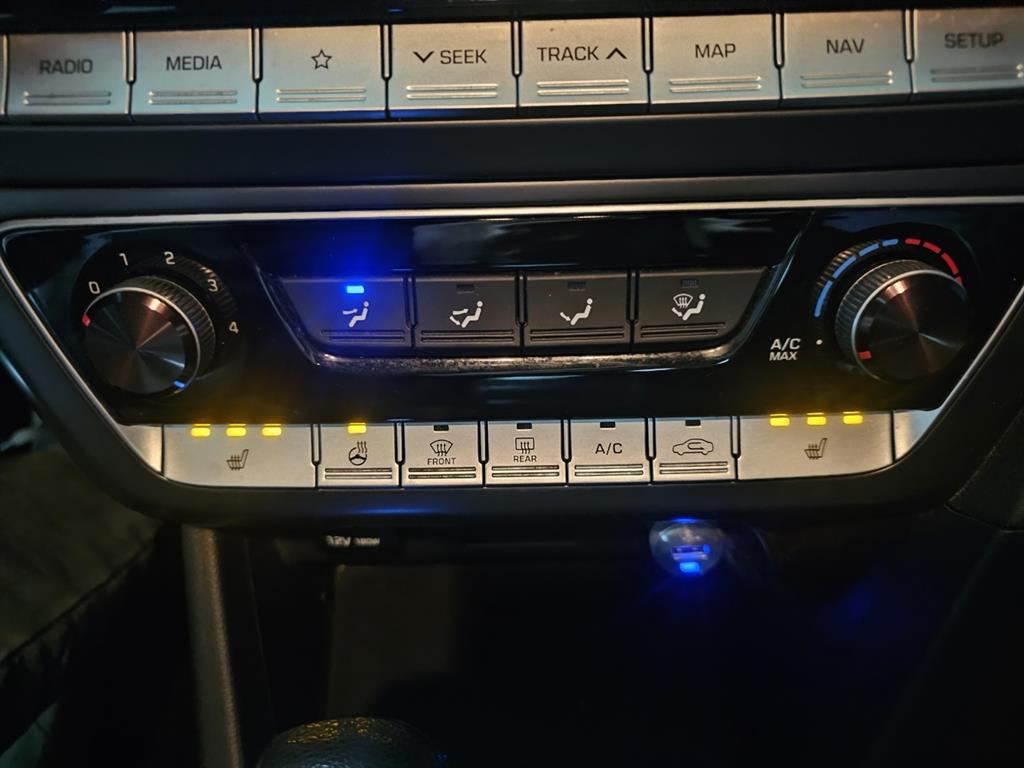 HYUNDAI Sonata - Vista 11