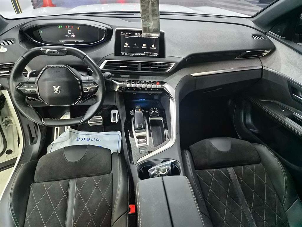 Peugeot 3008 - Vista 8