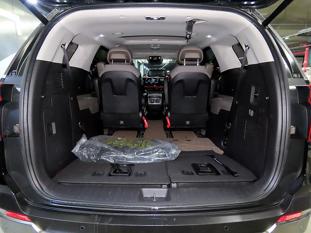 KIA Carnival 2024 Negro - Importación desde Corea - HF Imports Iquique - Foto 15