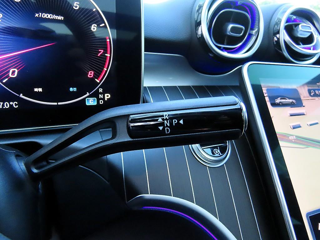 Mercedes Benz C Class - Vista 10