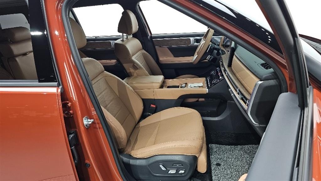 HYUNDAI Santa Fe - Vista 9