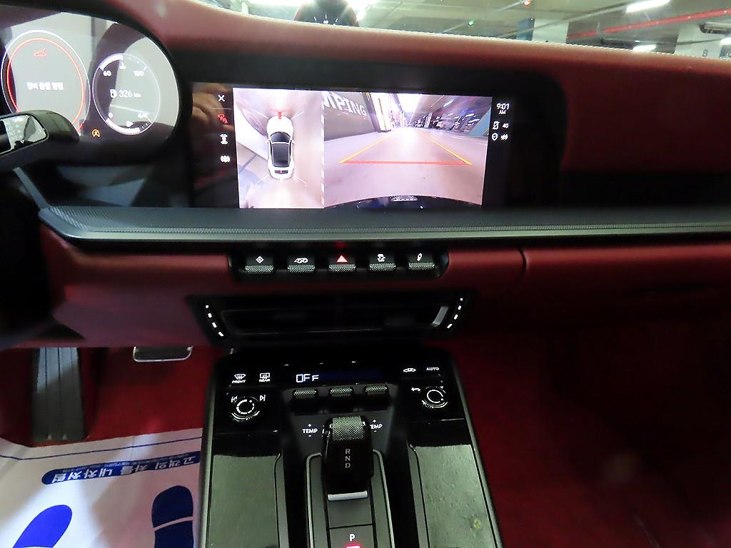 Porsche 911 2024 Negro - Importación desde Corea - HF Imports Iquique - Foto 15