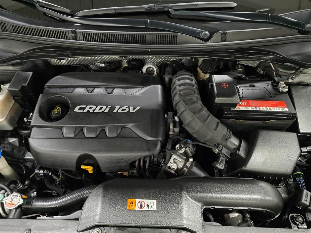 HYUNDAI i40 2012 Gris - Importación desde Corea - HF Imports Iquique - Foto 19