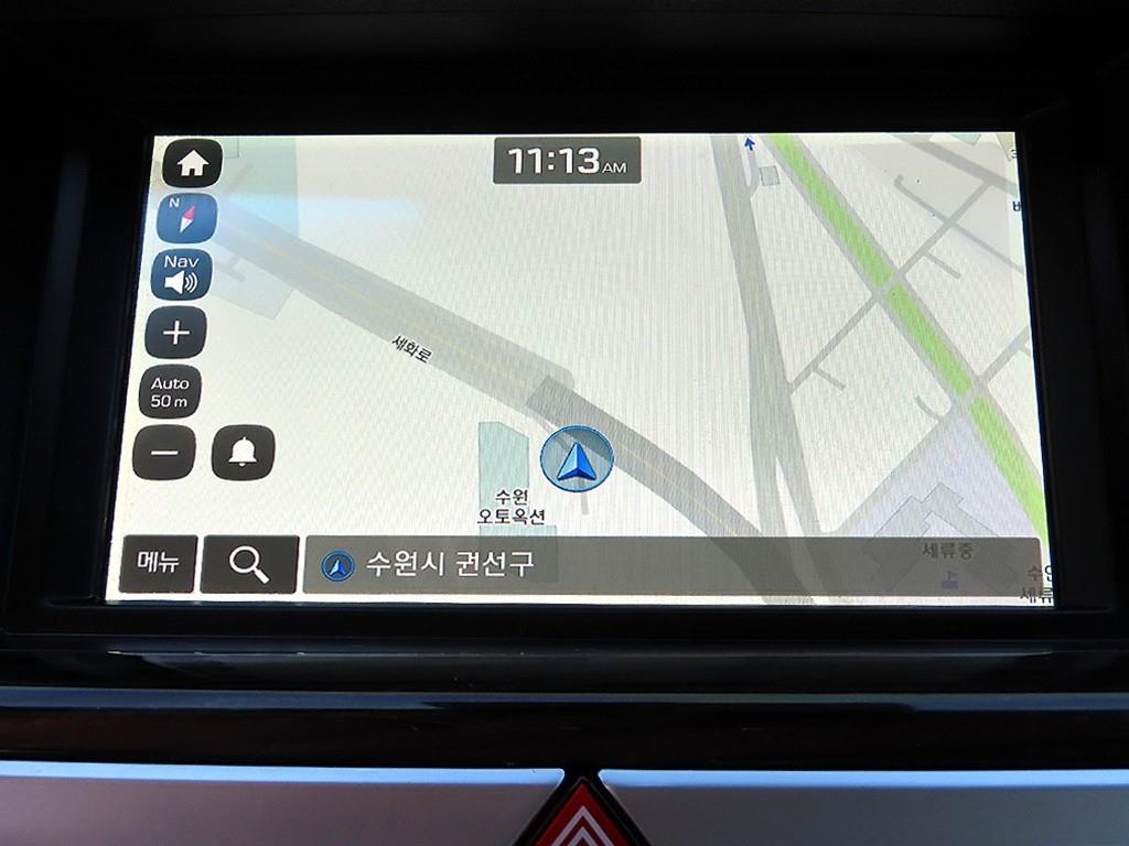 Genesis G80 2018 Negro - Importación desde Corea - HF Imports Iquique - Foto 14