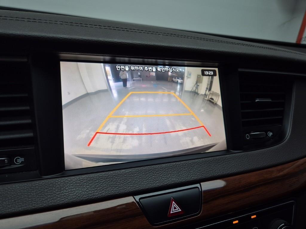 KIA K7 2017 Negro - Importación desde Corea - HF Imports Iquique - Foto 15