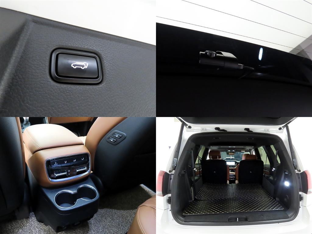 KIA Mohave 2022 Blanco - Importación desde Corea - HF Imports Iquique - Foto 17