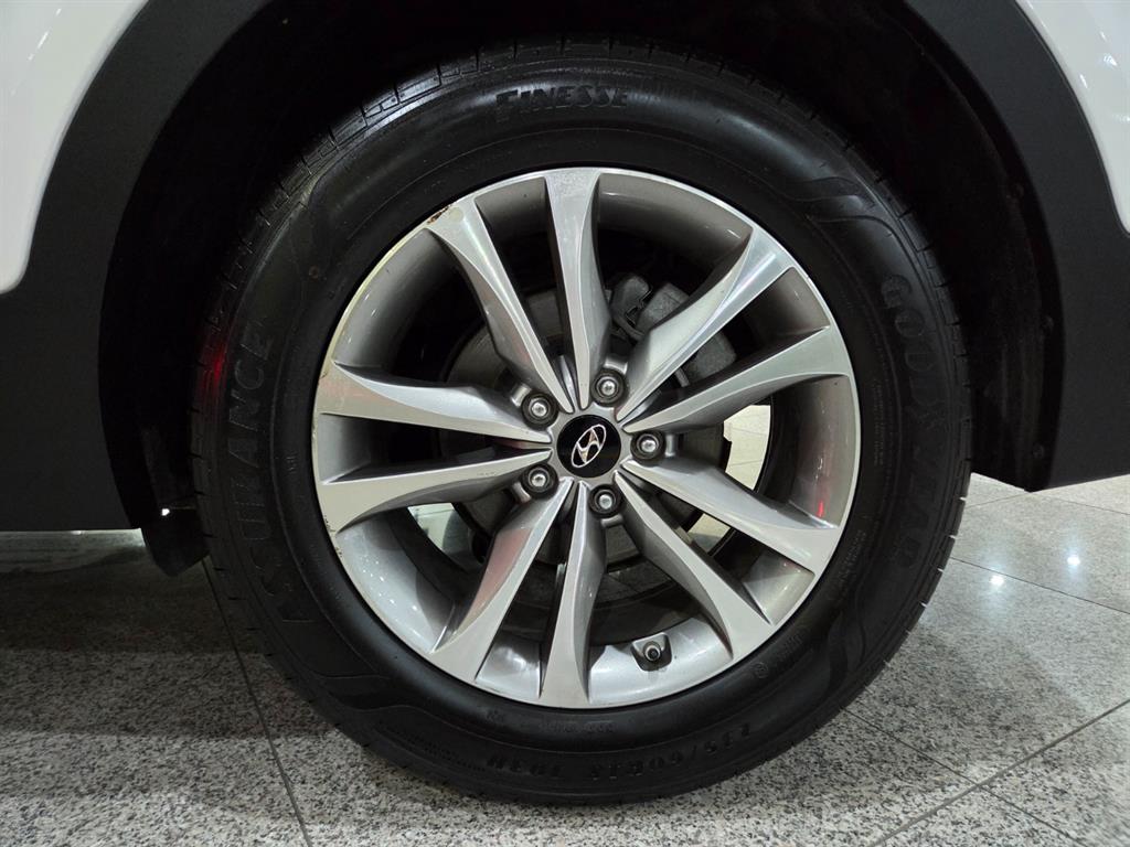 HYUNDAI Santa Fe 2015 Blanco - Importación desde Corea - HF Imports Iquique - Foto 20