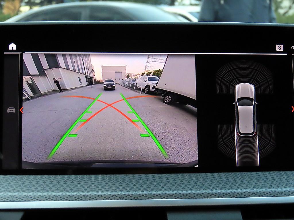 BMW X3 2021 Negro - Importación desde Corea - HF Imports Iquique - Foto 14