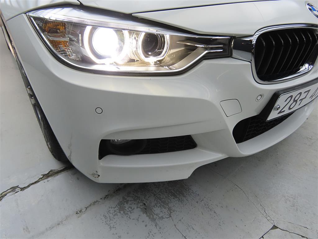 BMW 3 series 2015 Blanco - Importación desde Corea - HF Imports Iquique - Foto 17