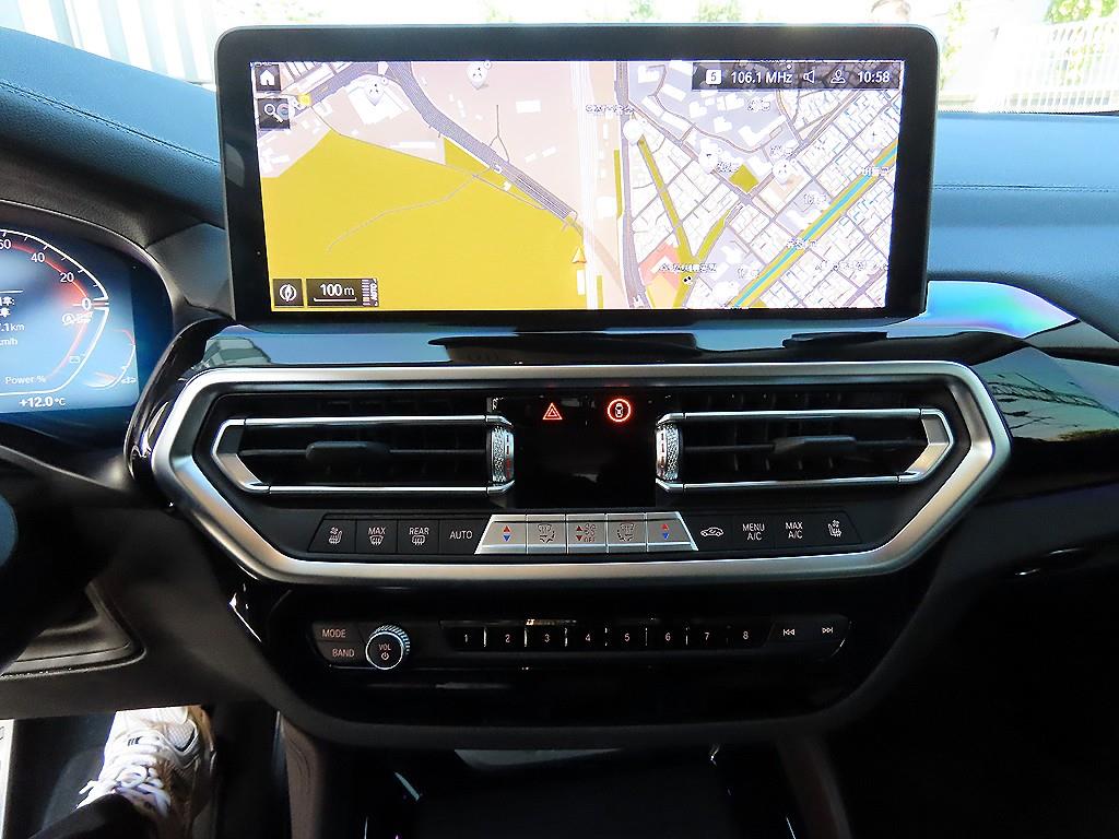 BMW X4 2022 Negro - Importación desde Corea - HF Imports Iquique - Foto 13