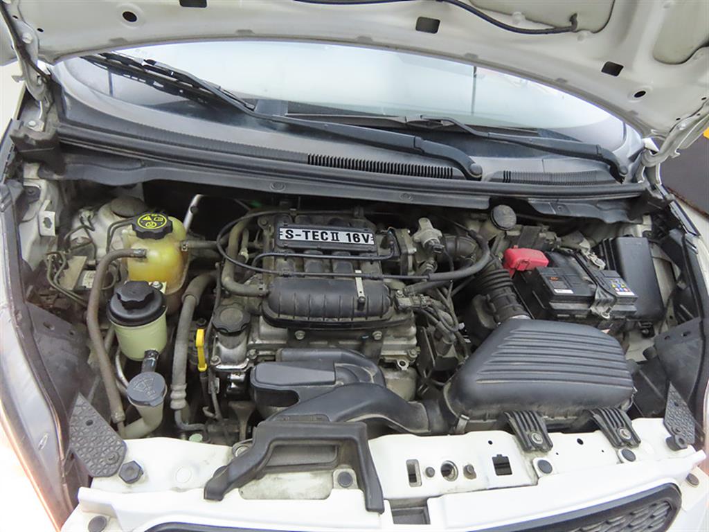 Chevrolet Spark 2014 Blanco - Importación desde Corea - HF Imports Iquique - Foto 19