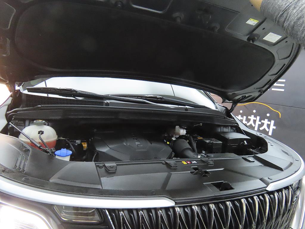 KIA Carnival 2022 Negro - Importación desde Corea - HF Imports Iquique - Foto 19