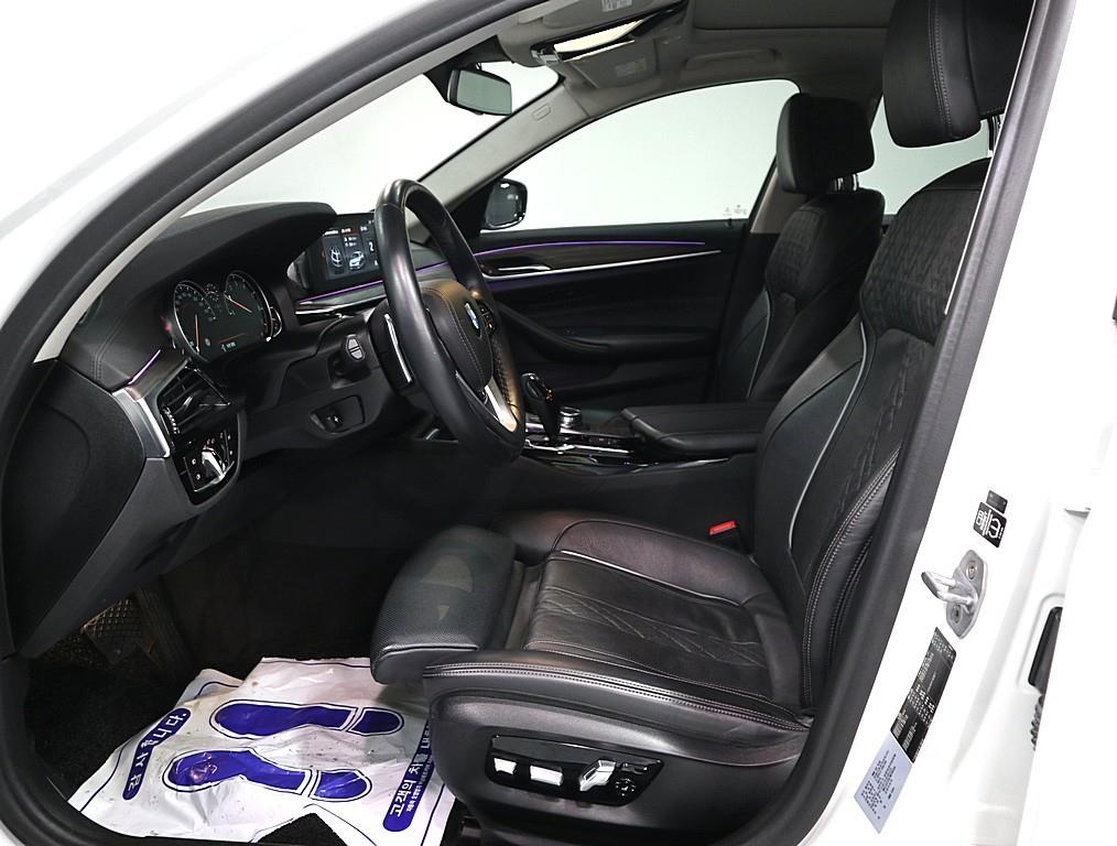 BMW 5 Series - Vista 9