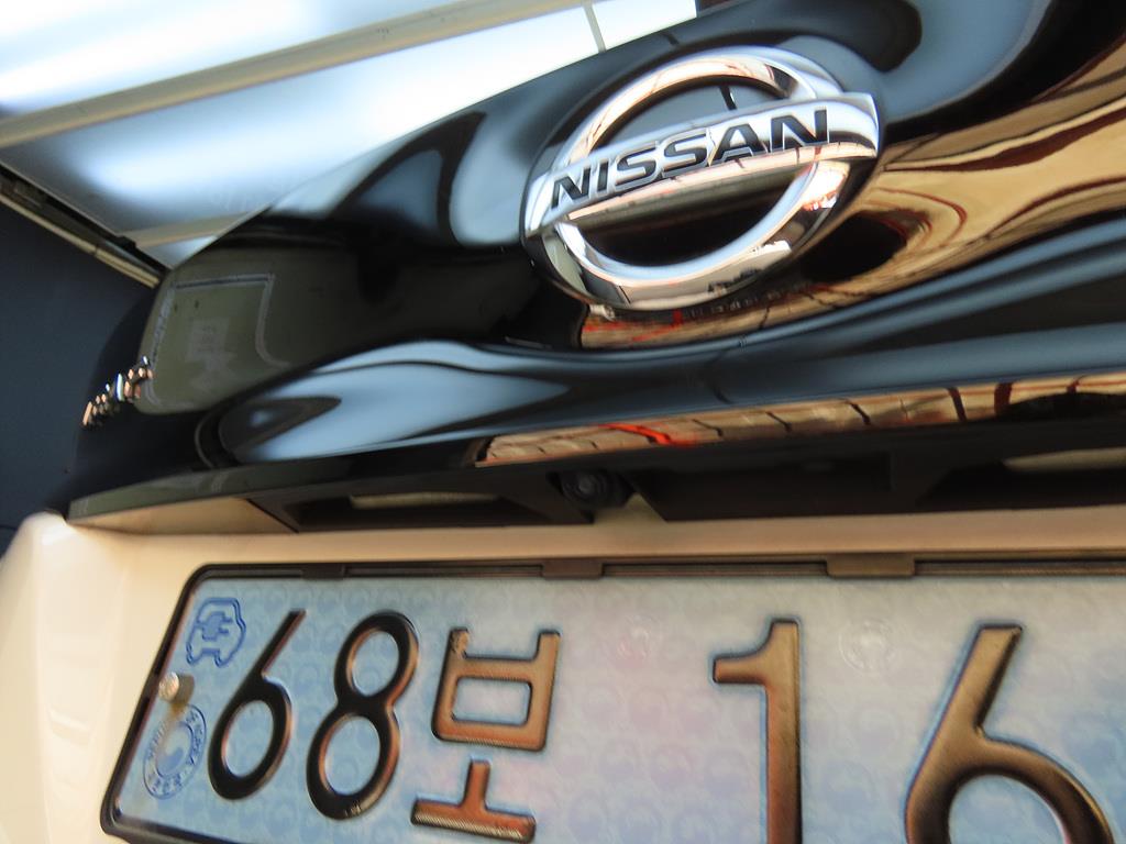 Nissan Leaf 2019 Blanco - Importación desde Corea - HF Imports Iquique - Foto 18