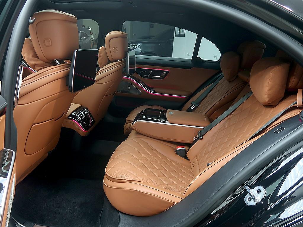 Mercedes Benz S Class 2023 Negro - Importación desde Corea - HF Imports Iquique - Foto 12