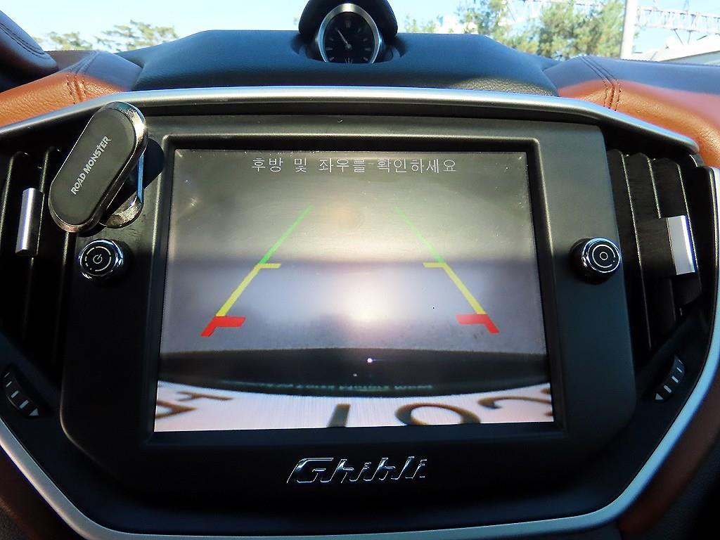 Maserati Ghibli 2015 Azul - Importación desde Corea - HF Imports Iquique - Foto 15