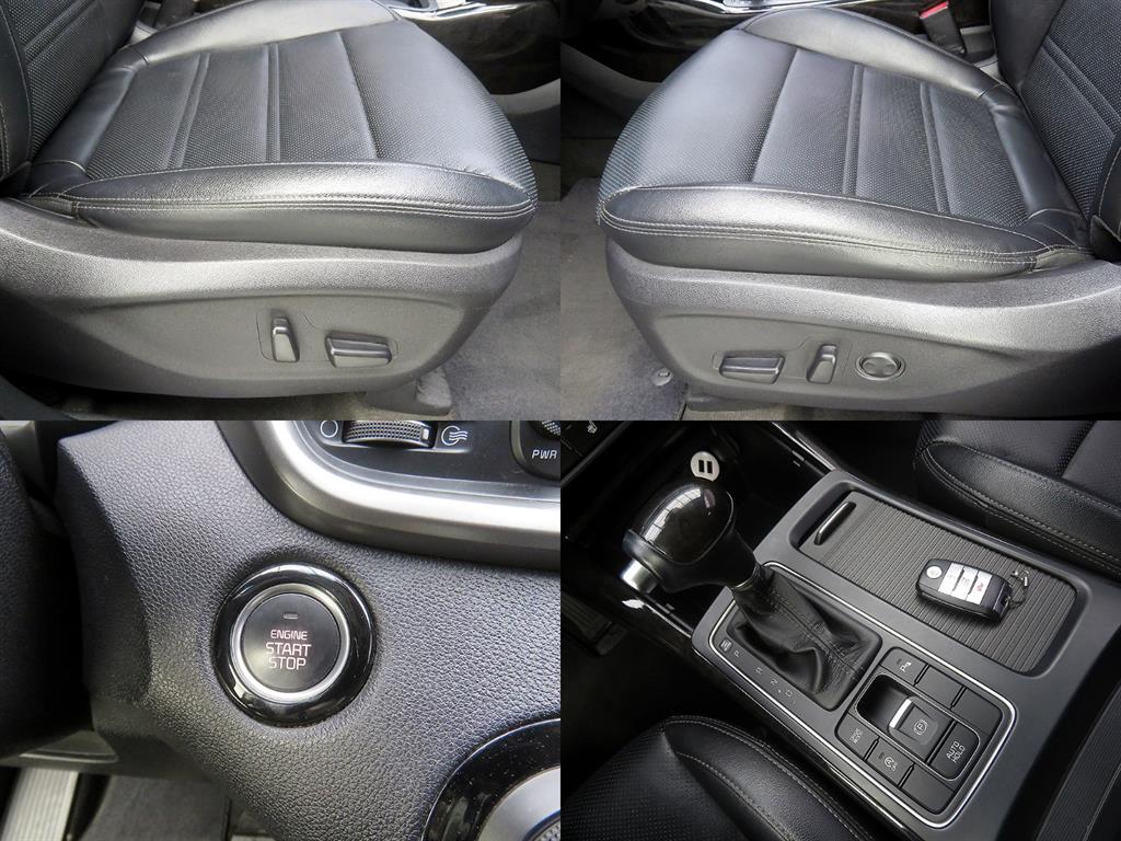 KIA Sorento 2016 Gris - Importación desde Corea - HF Imports Iquique - Foto 18