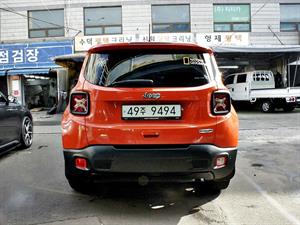 Jeep Renegade - Vista 6