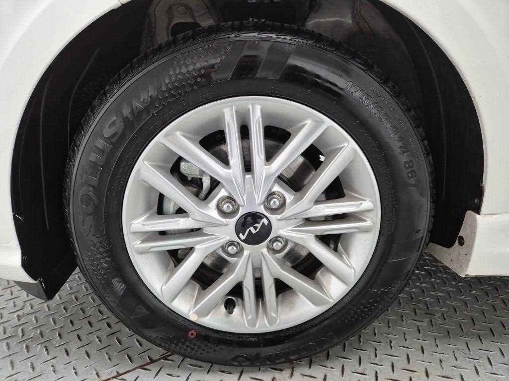 KIA Morning 2023 Blanco - Importación desde Corea - HF Imports Iquique - Foto 19