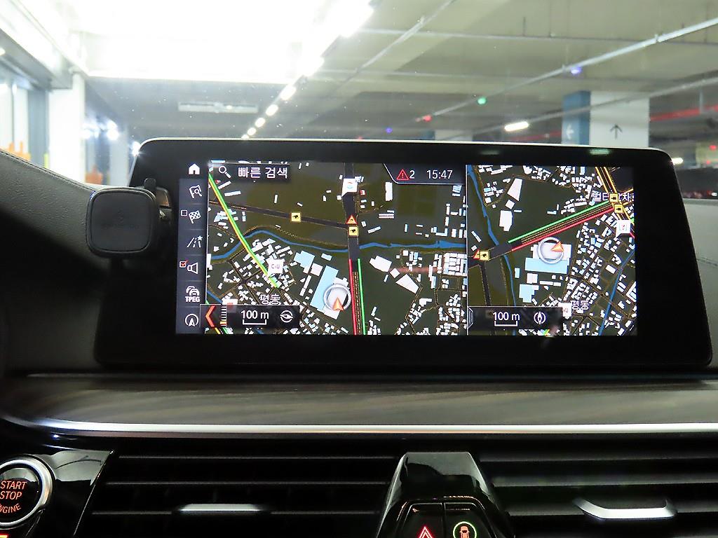 BMW 5 Series - Vista 12