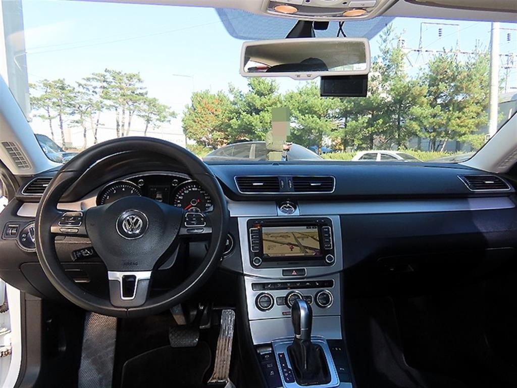 Volkswagen CC - Vista 7