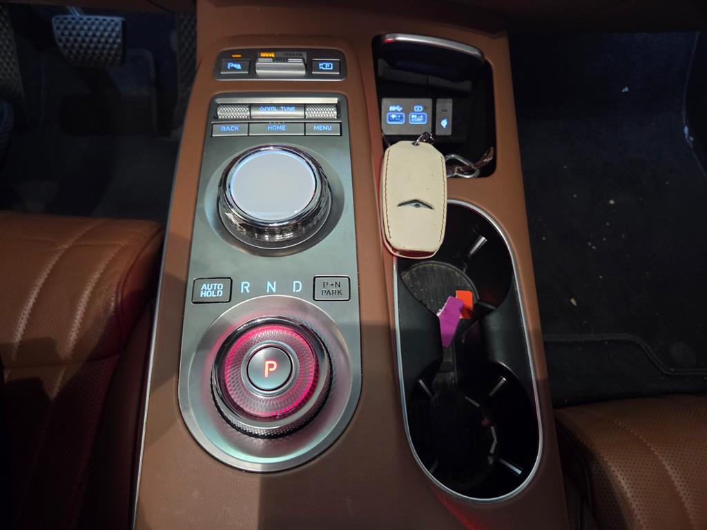 Genesis GV70 2021 Morado - Importación desde Corea - HF Imports Iquique - Foto 13