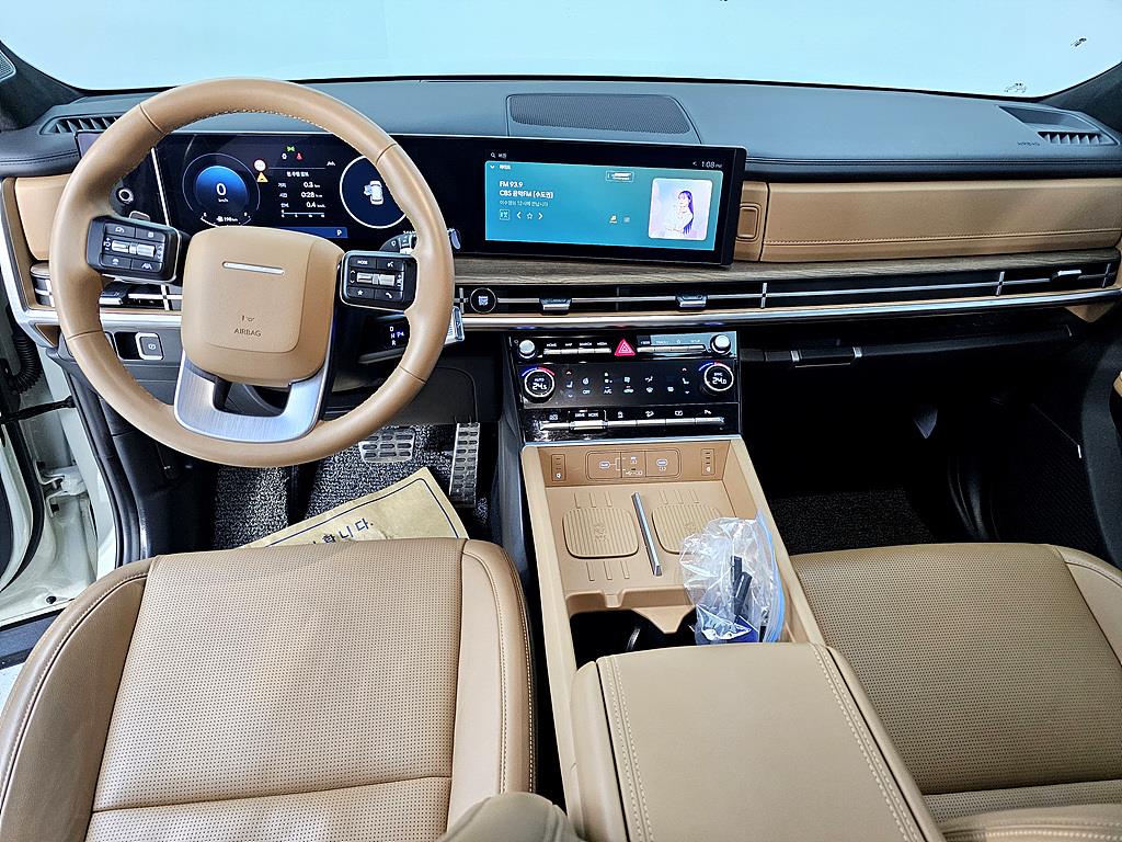 HYUNDAI Santa Fe - Vista 5