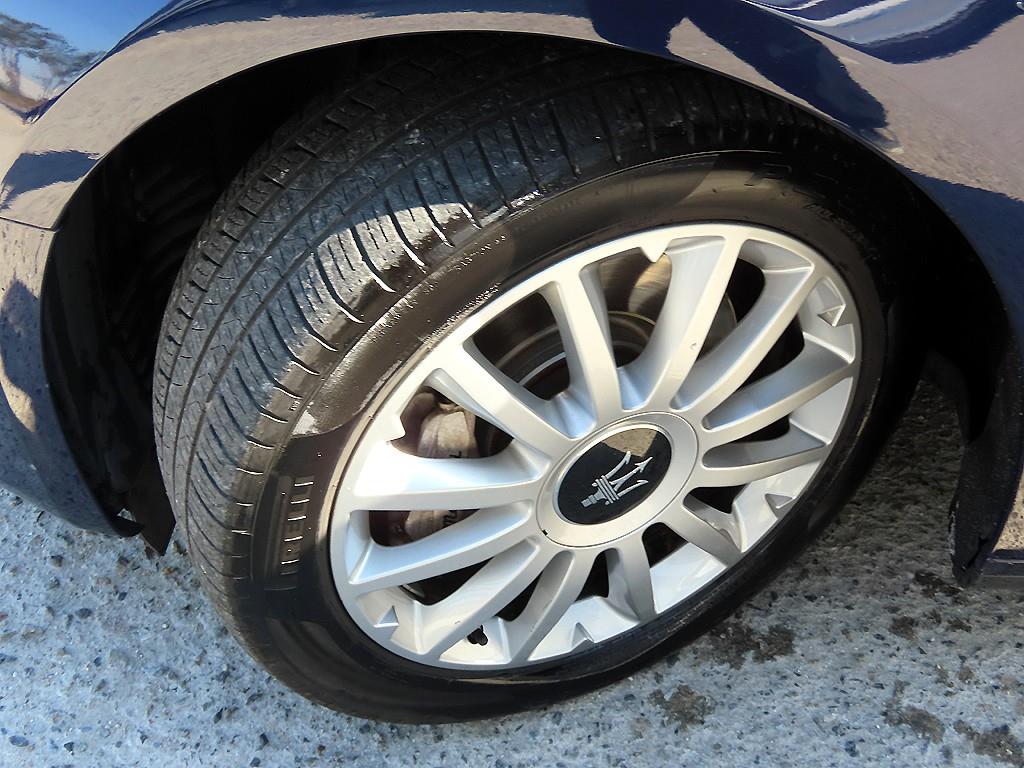 Maserati Ghibli 2015 Azul - Importación desde Corea - HF Imports Iquique - Foto 20