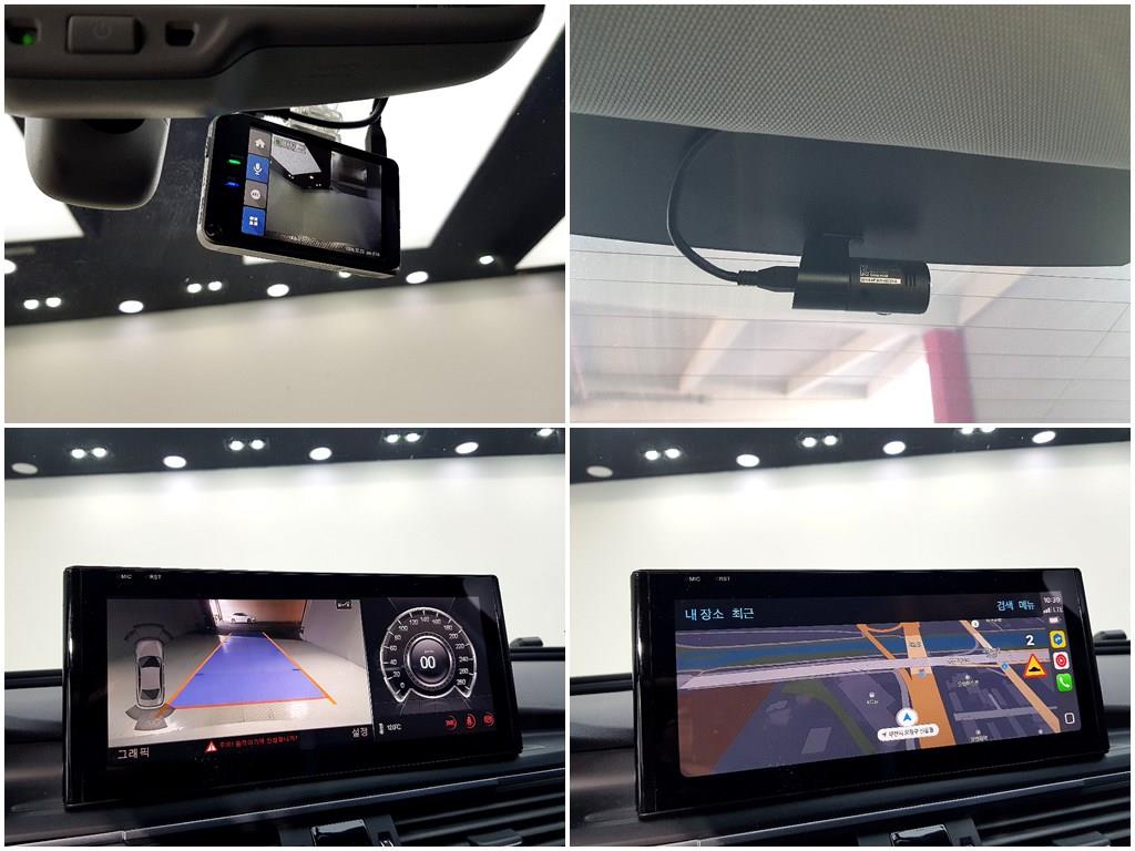 Audi A6 2016 Blanco - Importación desde Corea - HF Imports Iquique - Foto 14